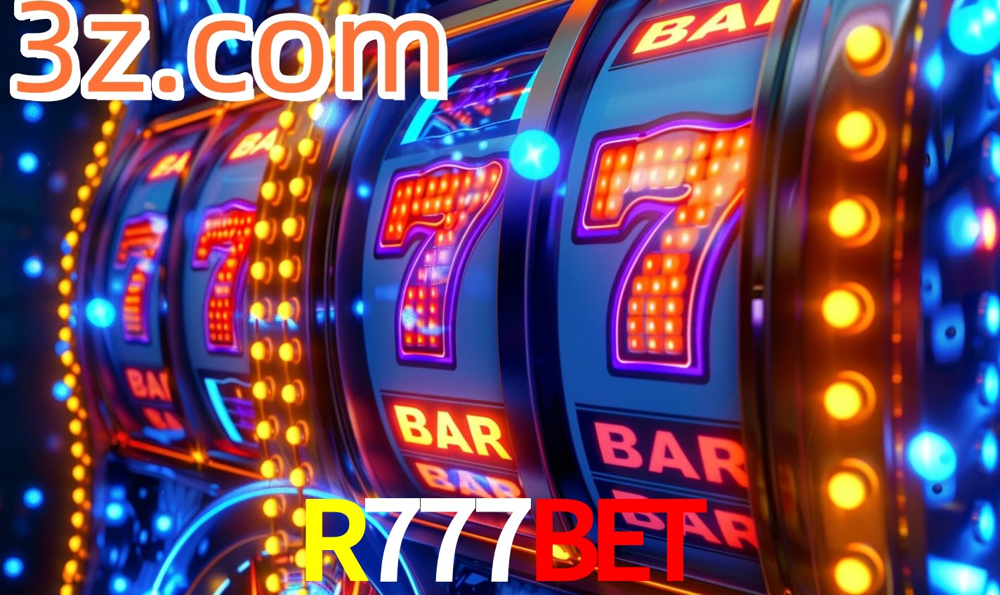 Bônus R777Bet Para Todos